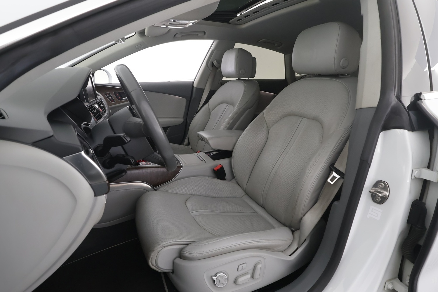 Audi A7 vaihtoauto