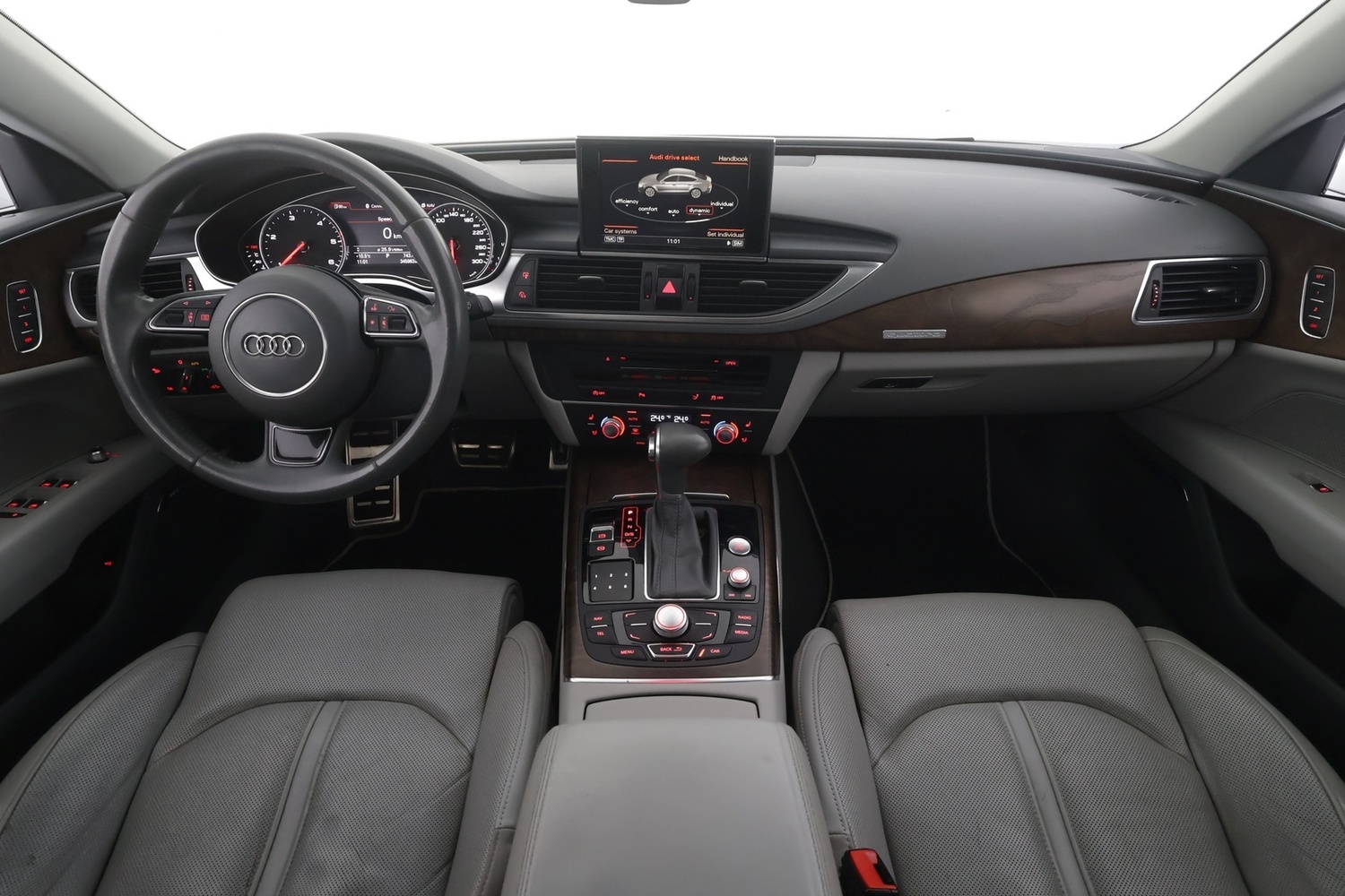 Audi A7 vaihtoauto