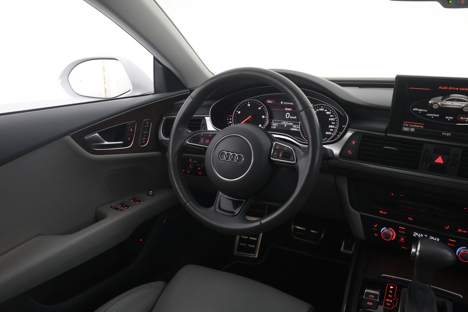 Audi A7 vaihtoauto