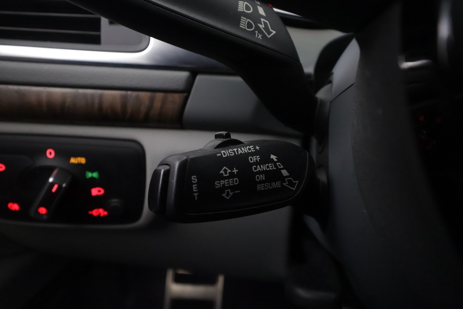 Audi A7 vaihtoauto