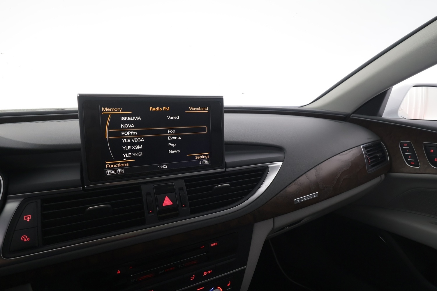 Audi A7 vaihtoauto