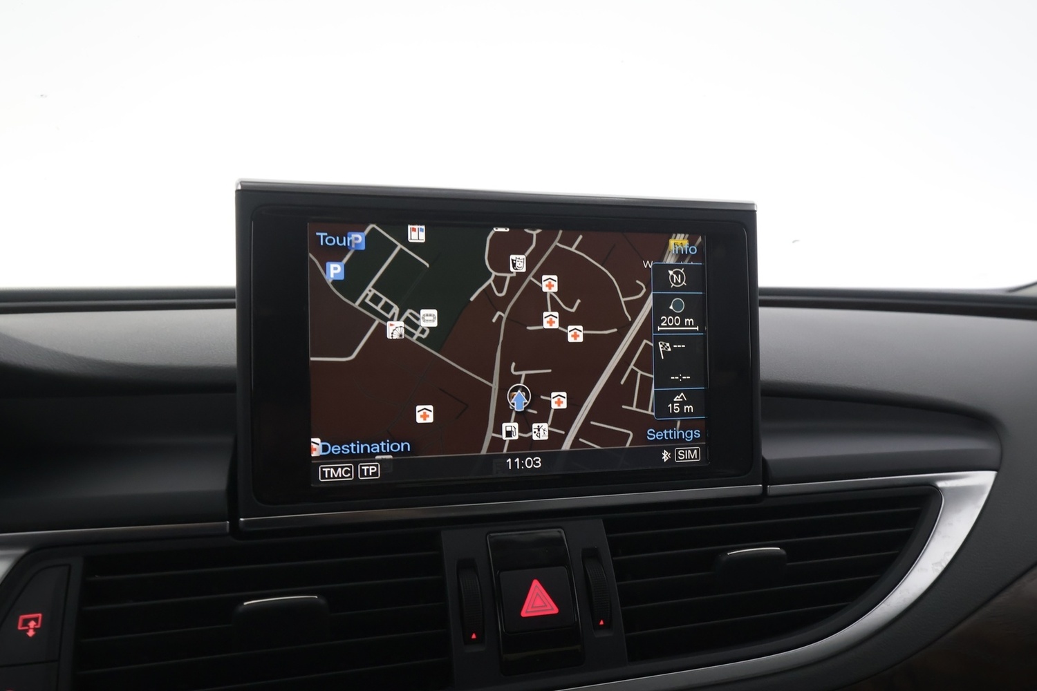 Audi A7 vaihtoauto