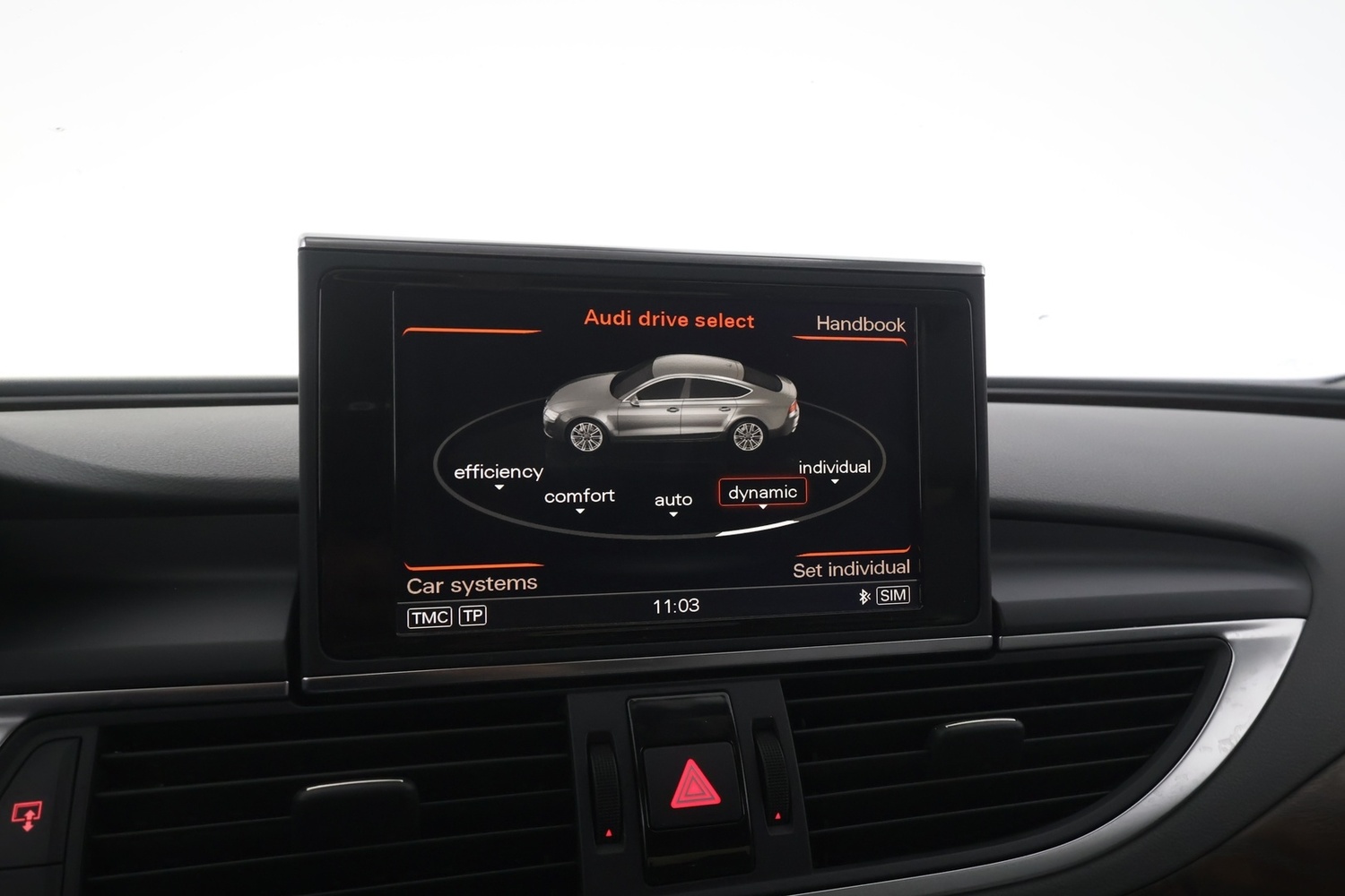 Audi A7 vaihtoauto