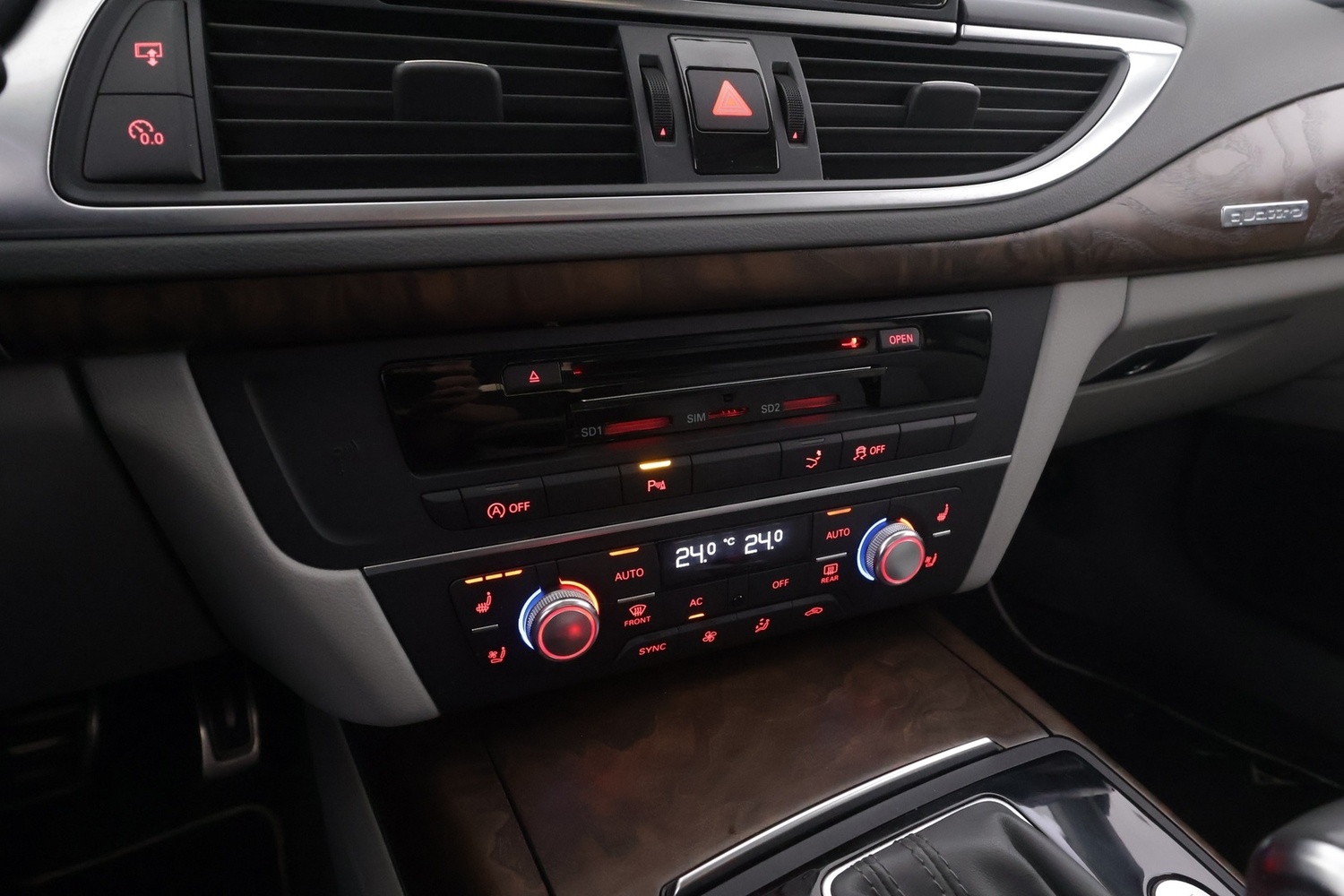 Audi A7 vaihtoauto