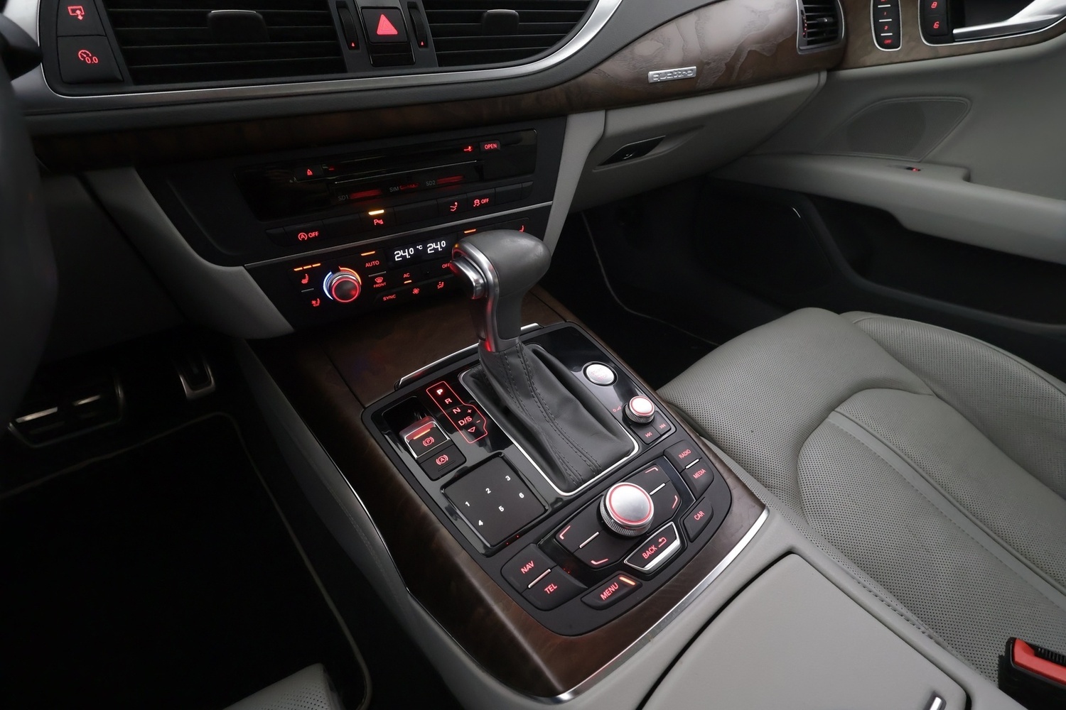 Audi A7 vaihtoauto