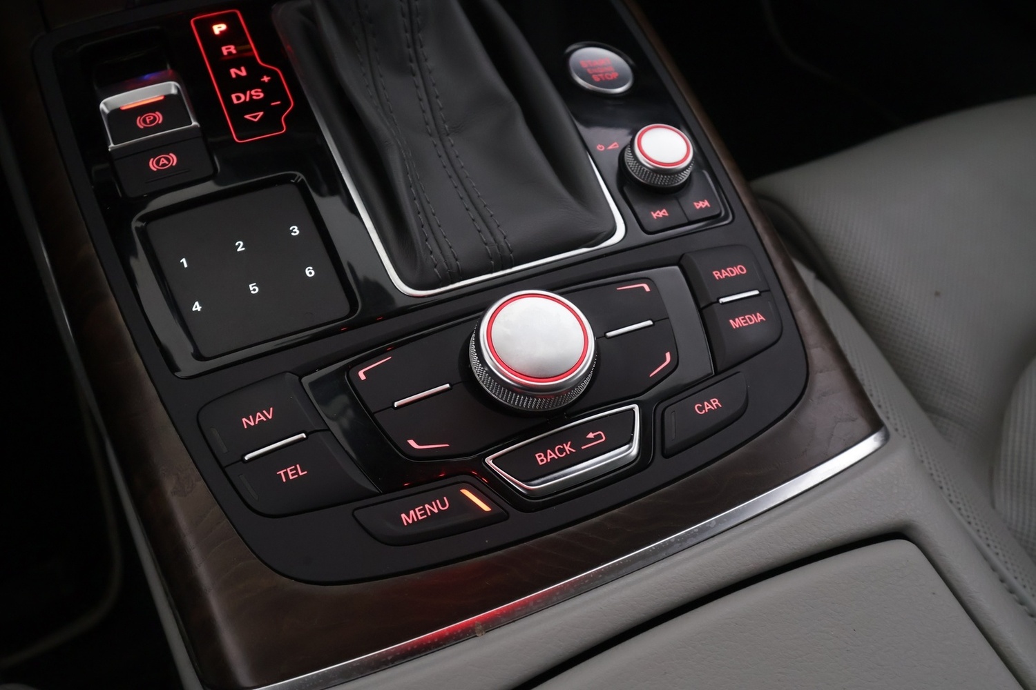 Audi A7 vaihtoauto