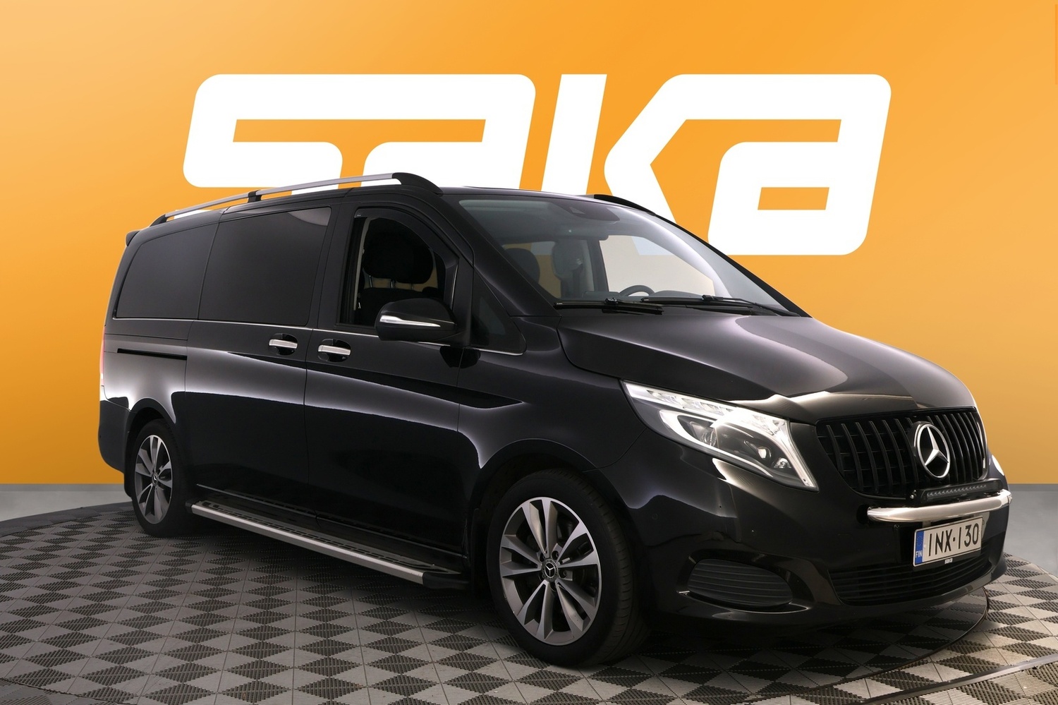 Mercedes-Benz V vaihtoauto