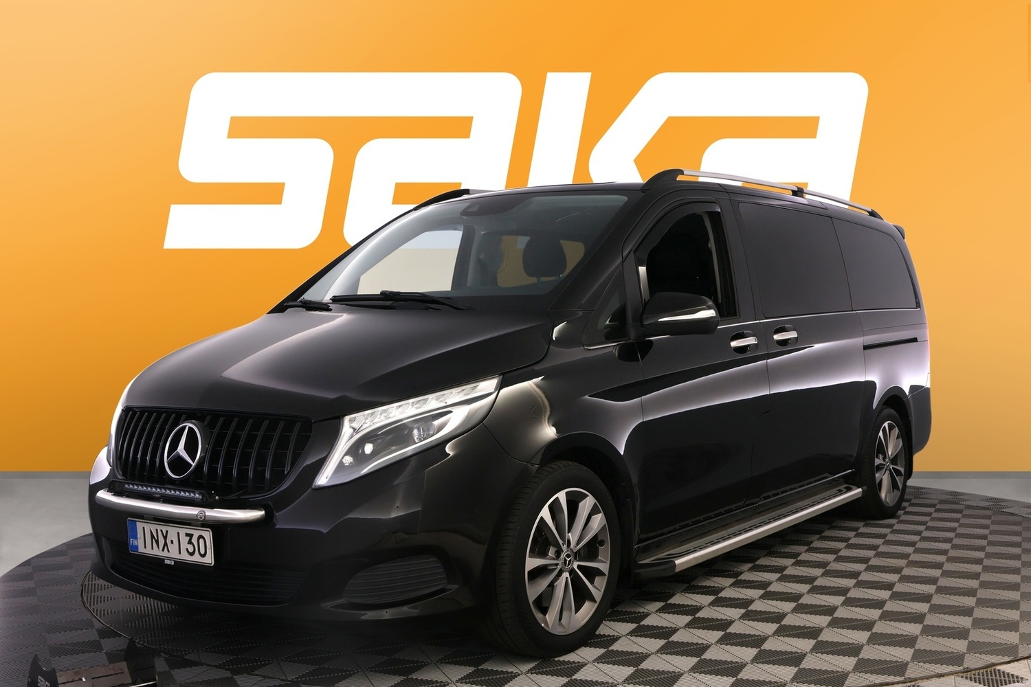 Mercedes-Benz V vaihtoauto