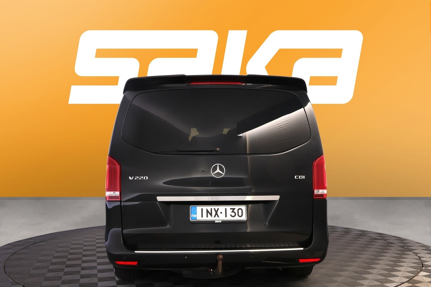 Mercedes-Benz V vaihtoauto