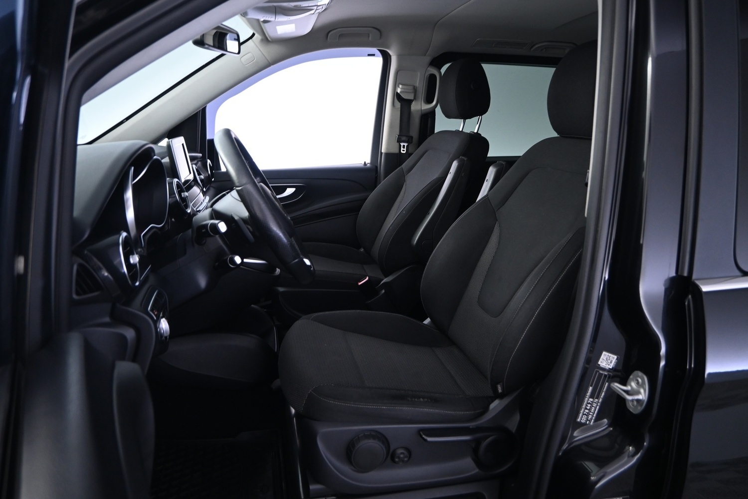 Mercedes-Benz V vaihtoauto