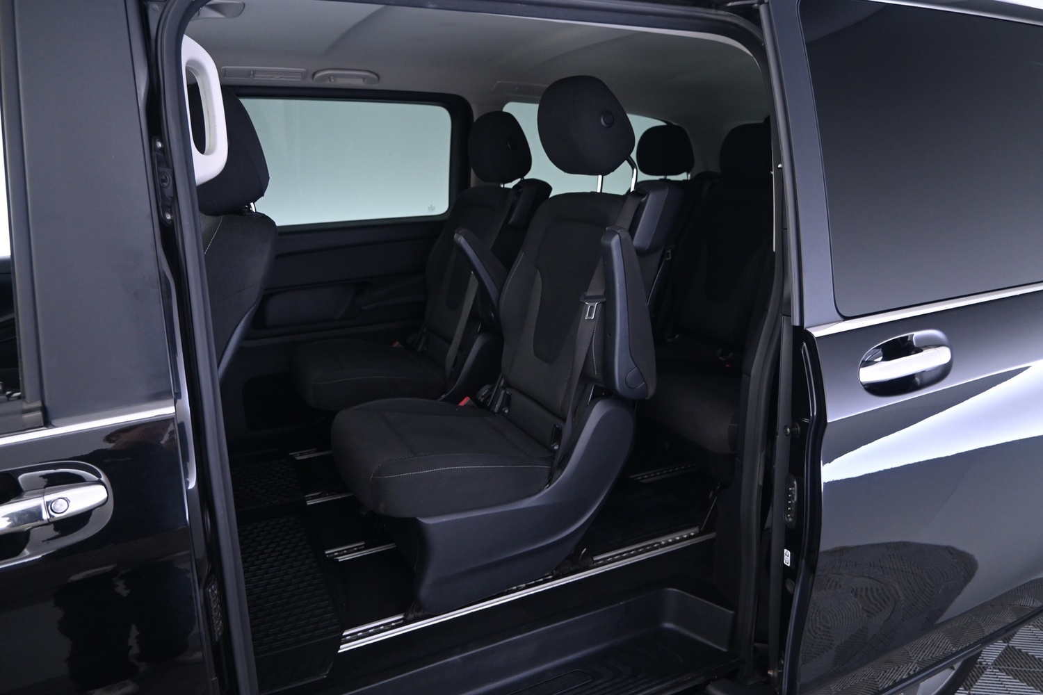 Mercedes-Benz V vaihtoauto