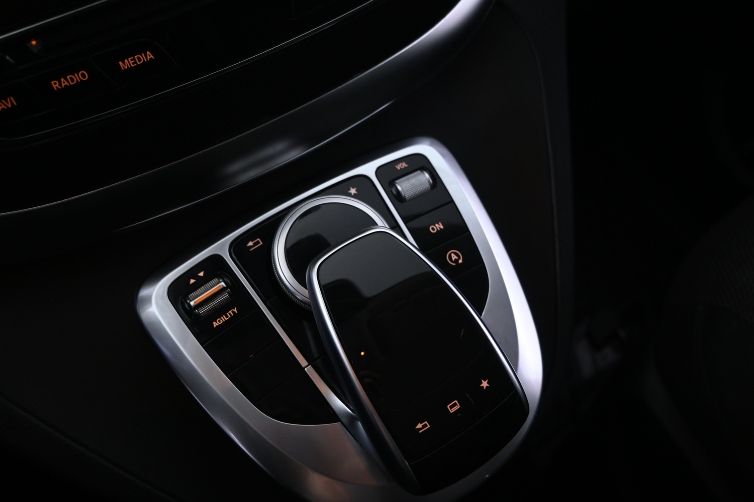 Mercedes-Benz V vaihtoauto