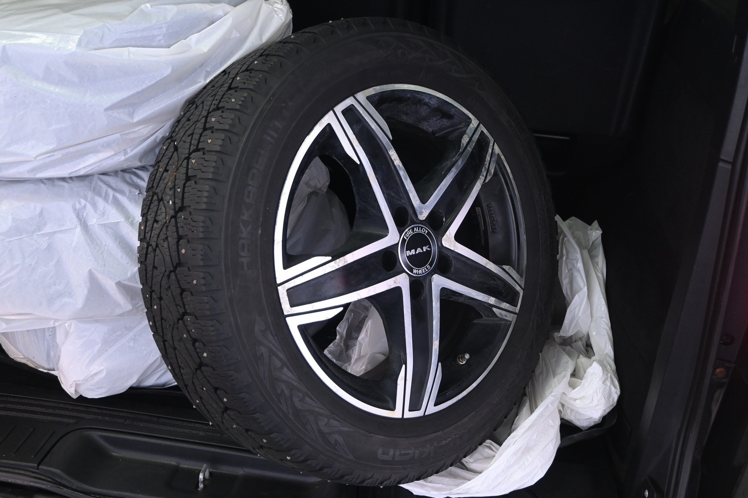 Mercedes-Benz V vaihtoauto