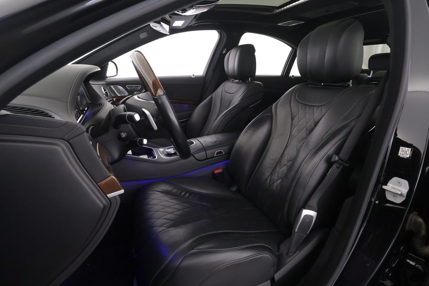 Mercedes-Benz S vaihtoauto