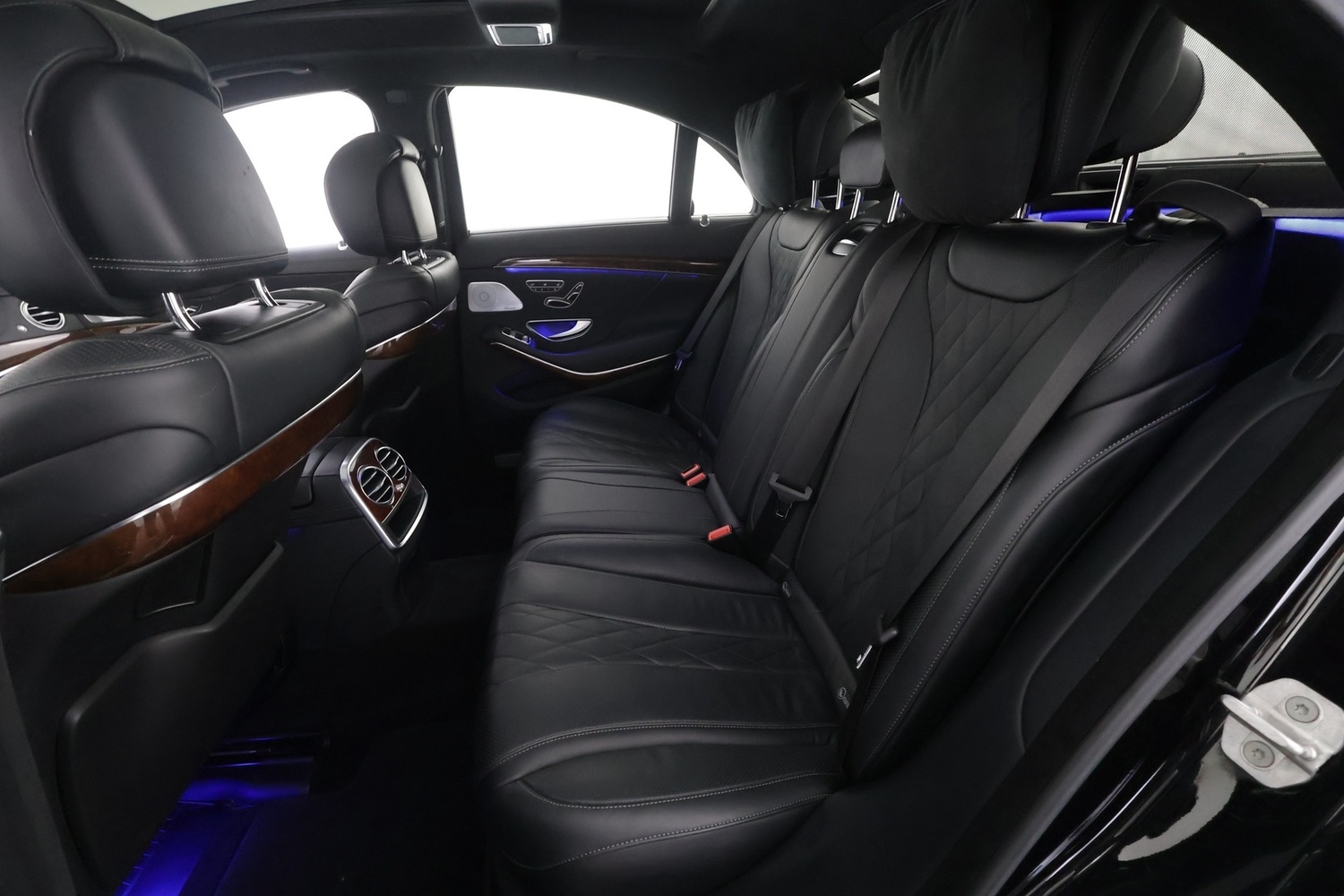 Mercedes-Benz S vaihtoauto