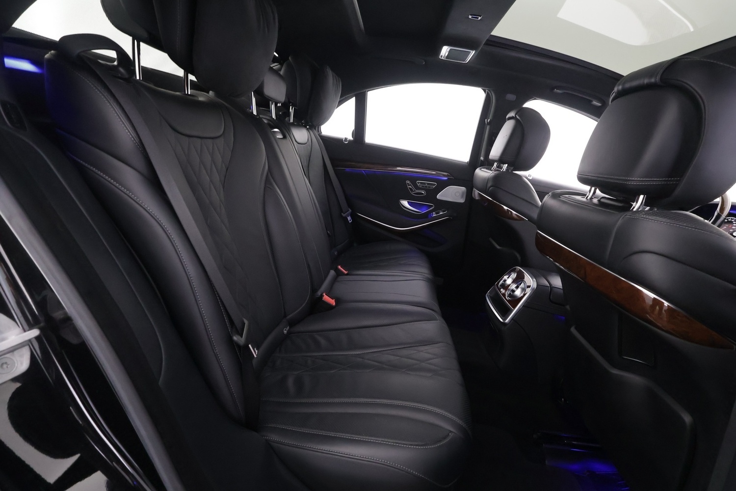 Mercedes-Benz S vaihtoauto