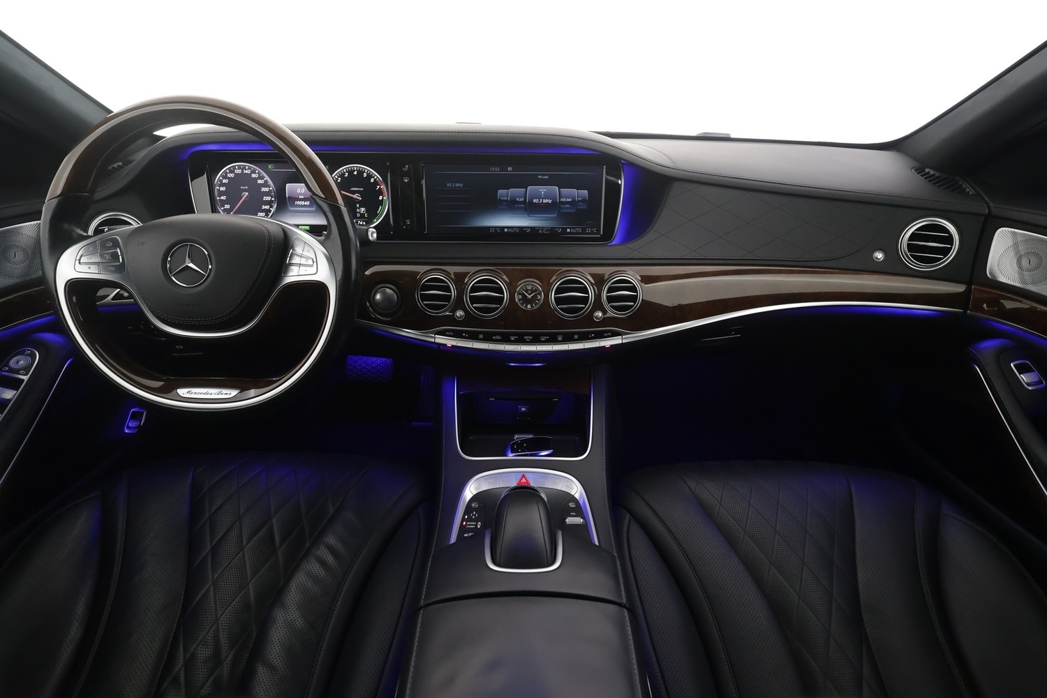 Mercedes-Benz S vaihtoauto