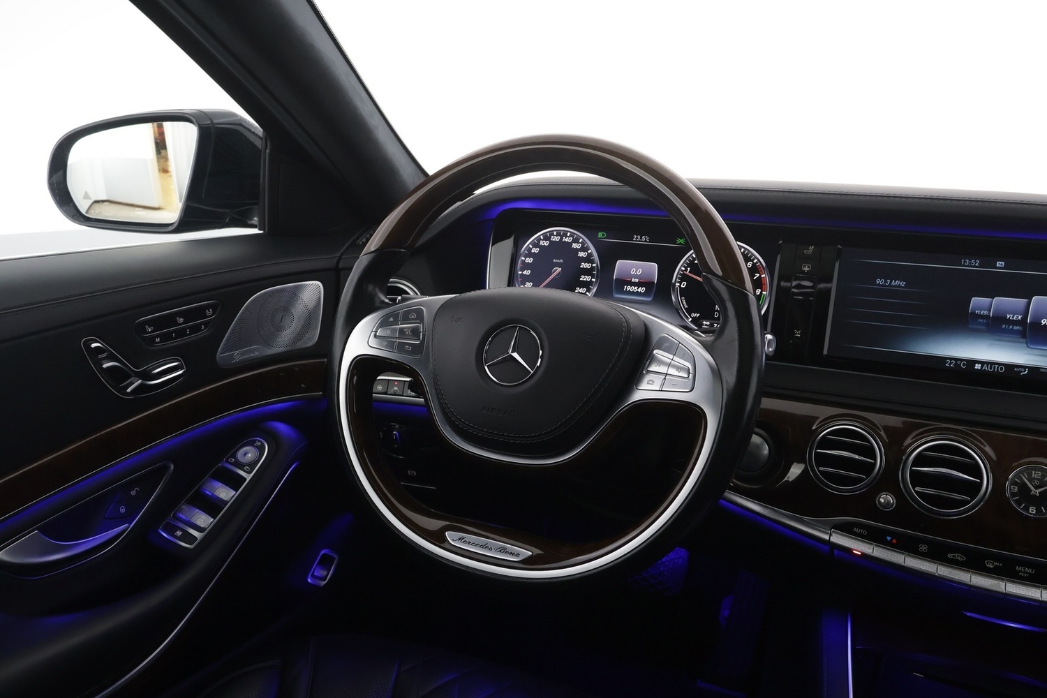 Mercedes-Benz S vaihtoauto