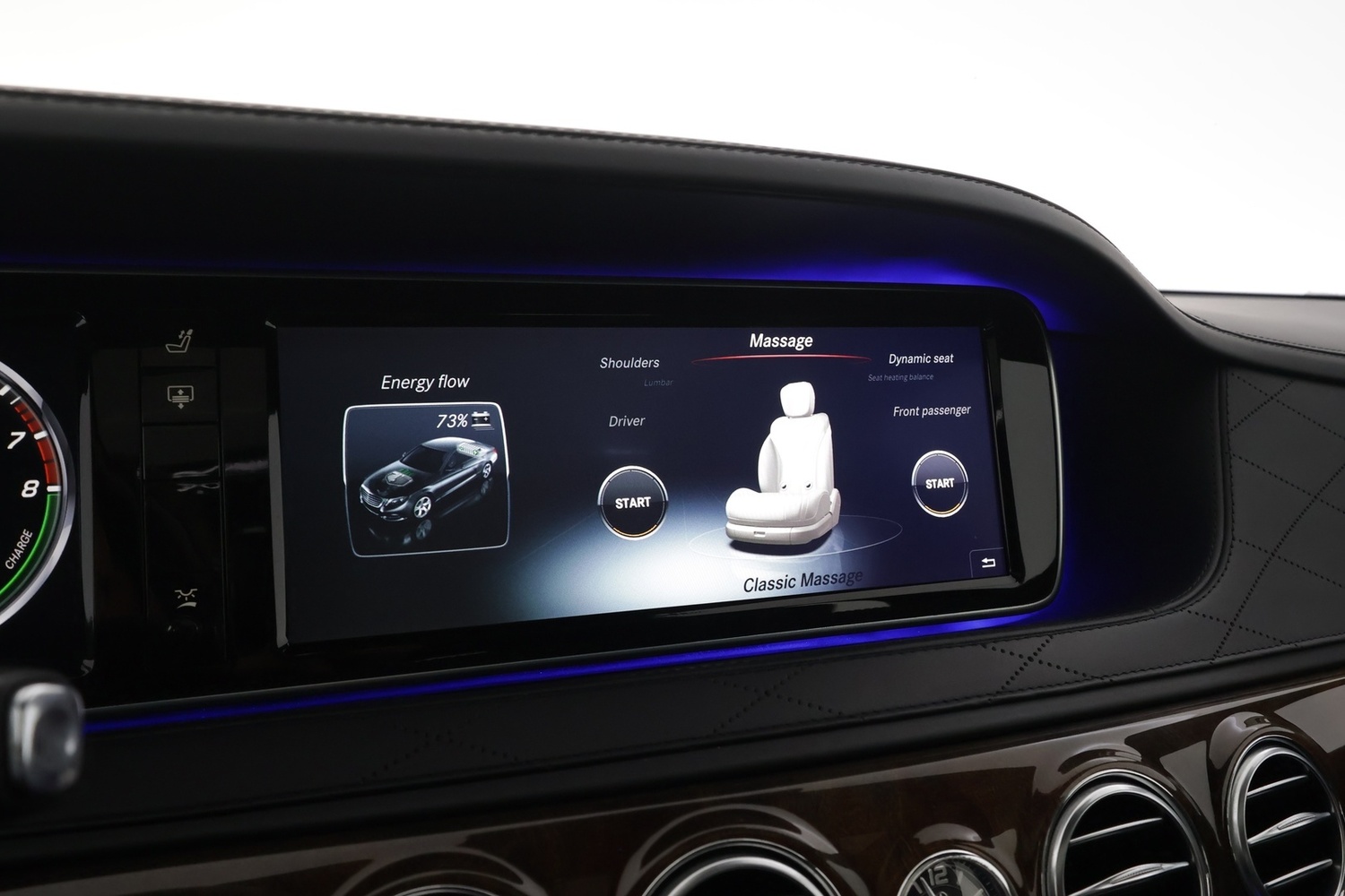 Mercedes-Benz S vaihtoauto