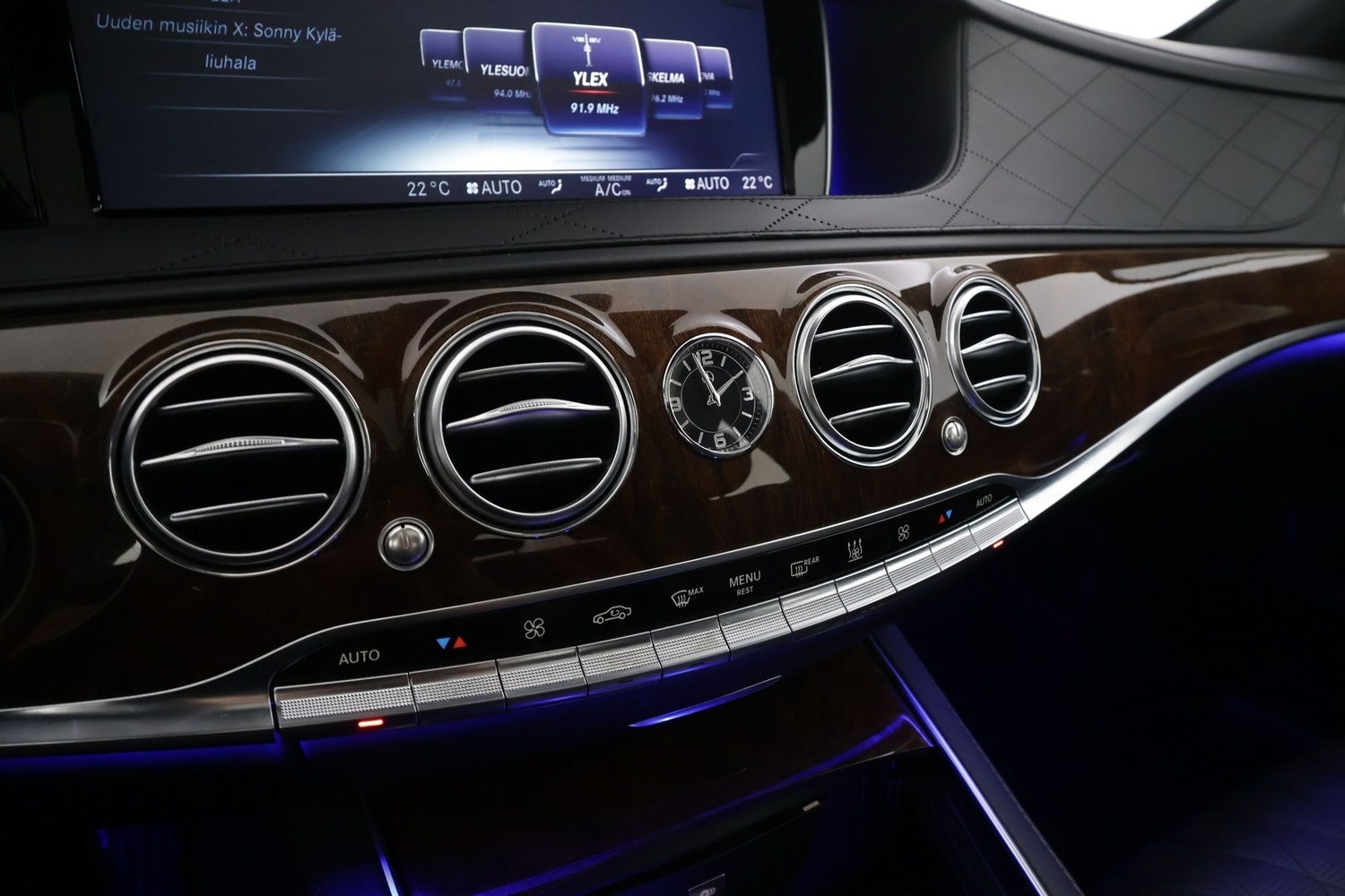 Mercedes-Benz S vaihtoauto