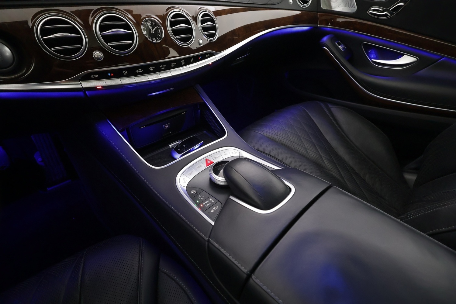 Mercedes-Benz S vaihtoauto