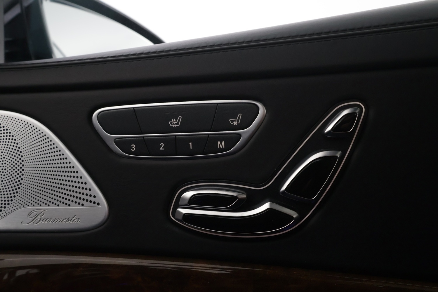 Mercedes-Benz S vaihtoauto