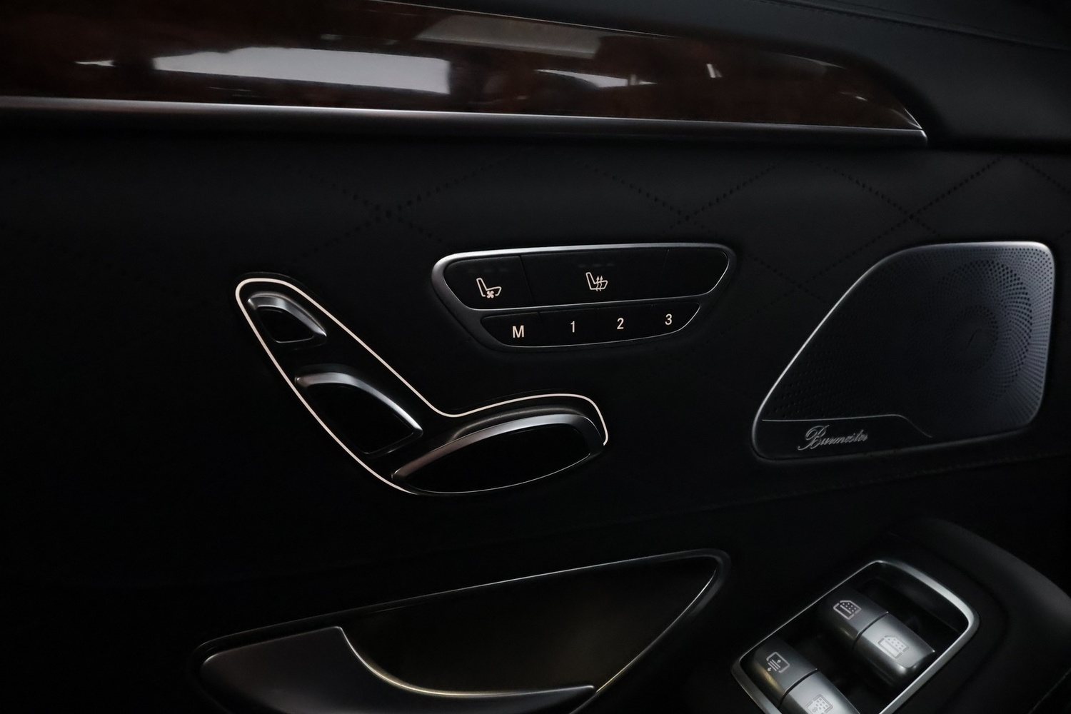 Mercedes-Benz S vaihtoauto