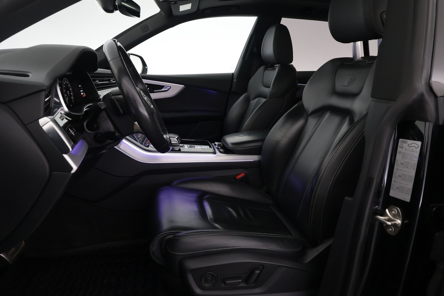 Audi Q8 vaihtoauto