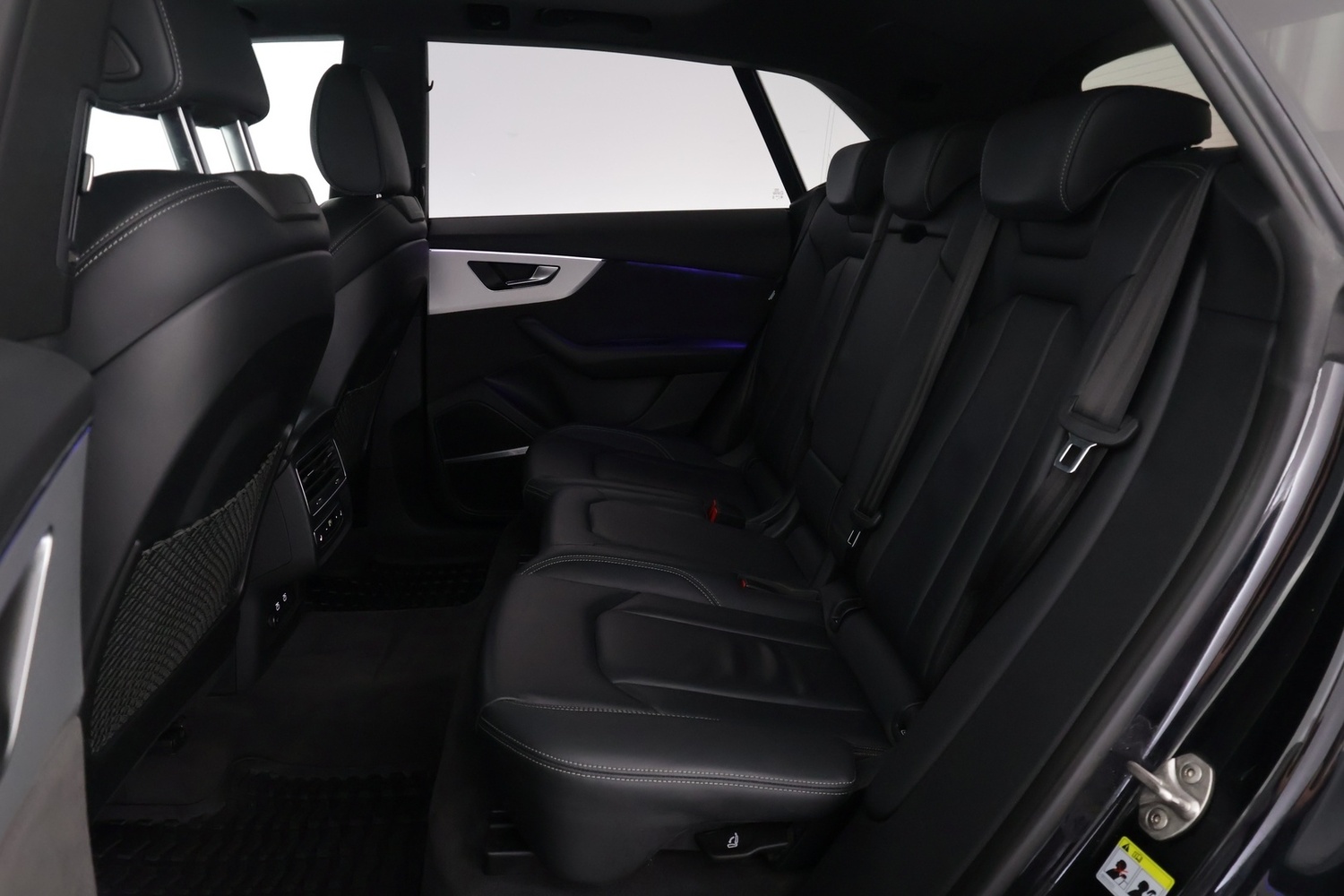 Audi Q8 vaihtoauto