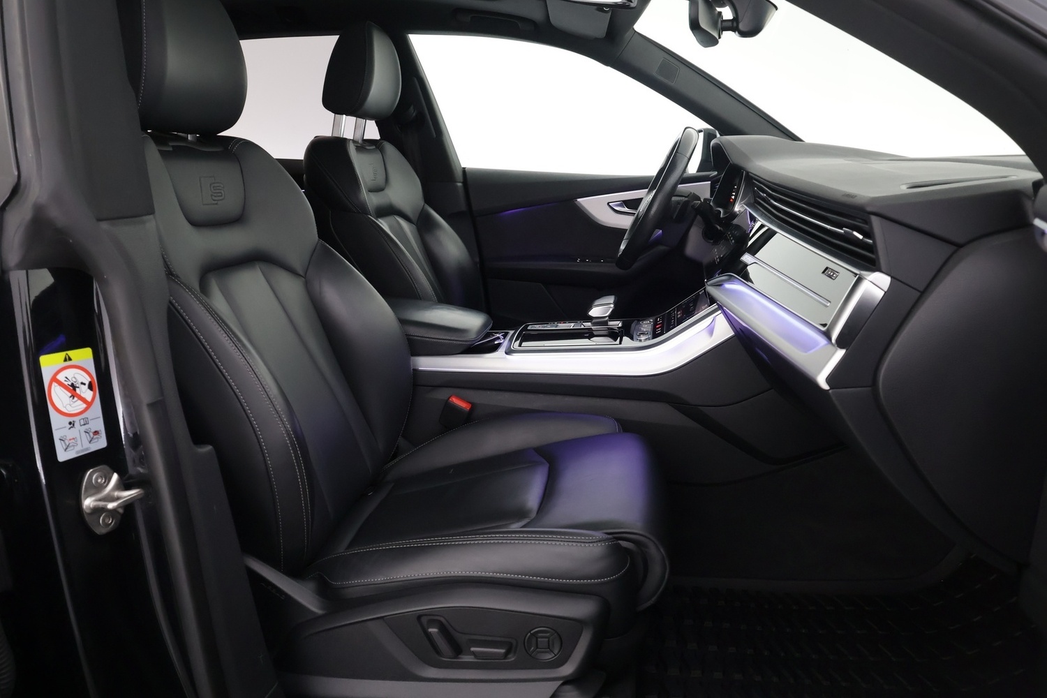 Audi Q8 vaihtoauto