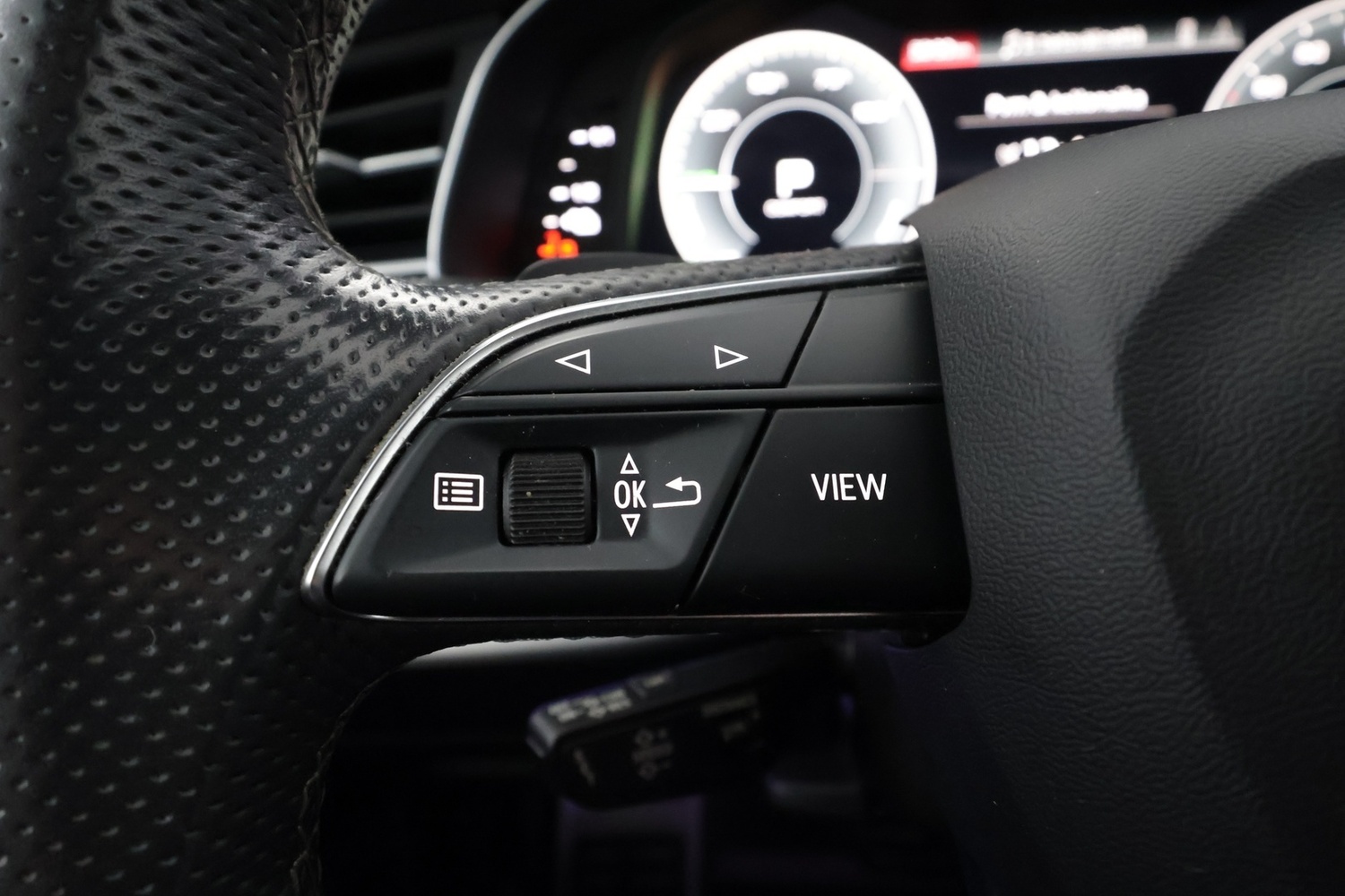 Audi Q8 vaihtoauto