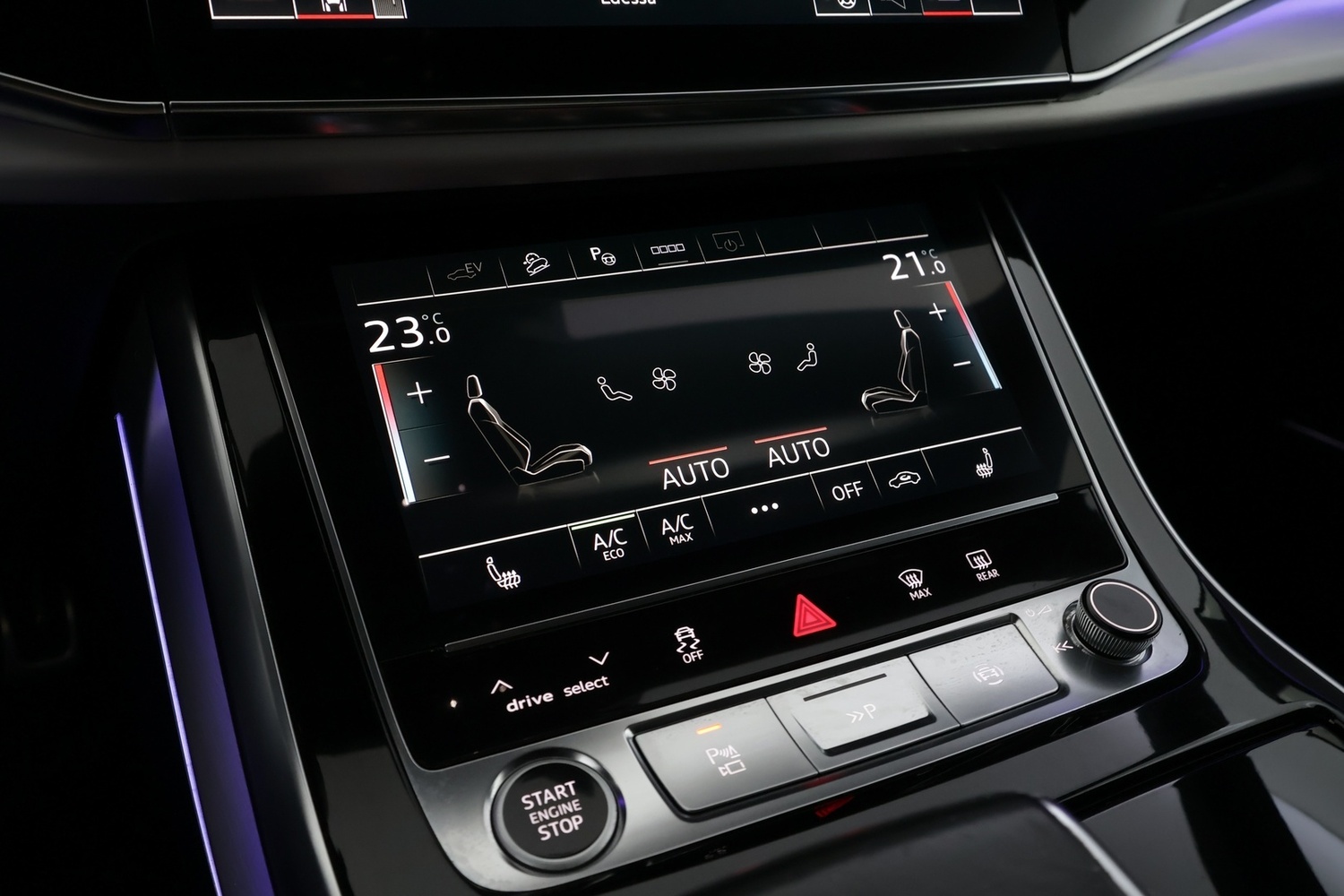 Audi Q8 vaihtoauto