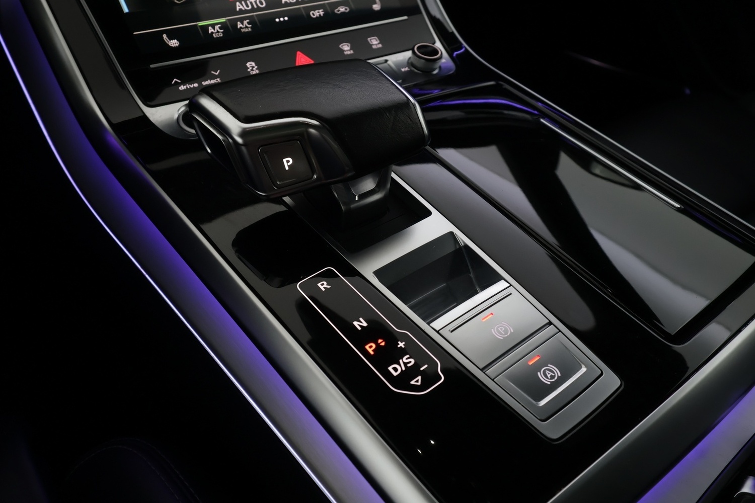 Audi Q8 vaihtoauto
