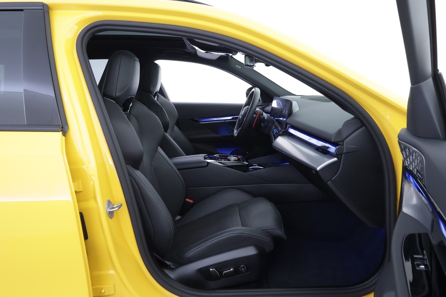 BMW M5 vaihtoauto