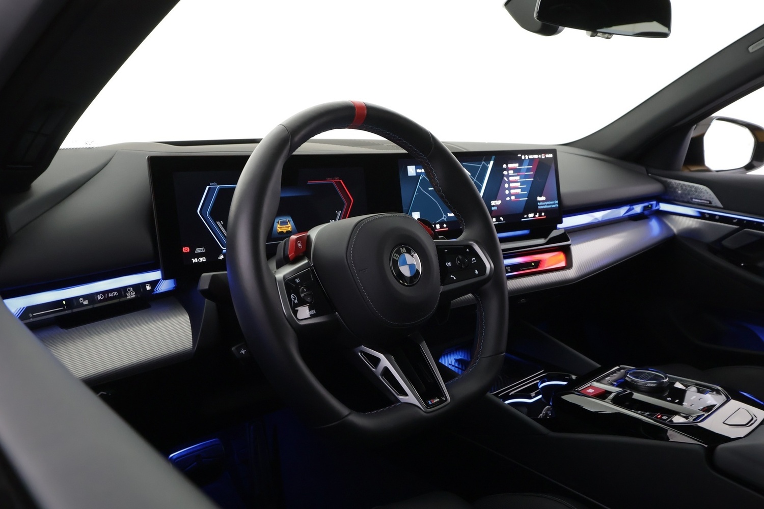 BMW M5 vaihtoauto