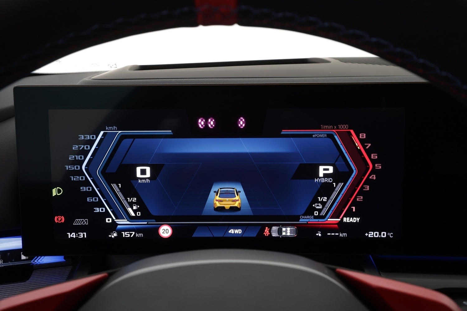 BMW M5 vaihtoauto