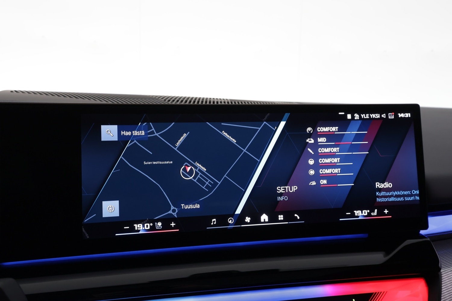 BMW M5 vaihtoauto