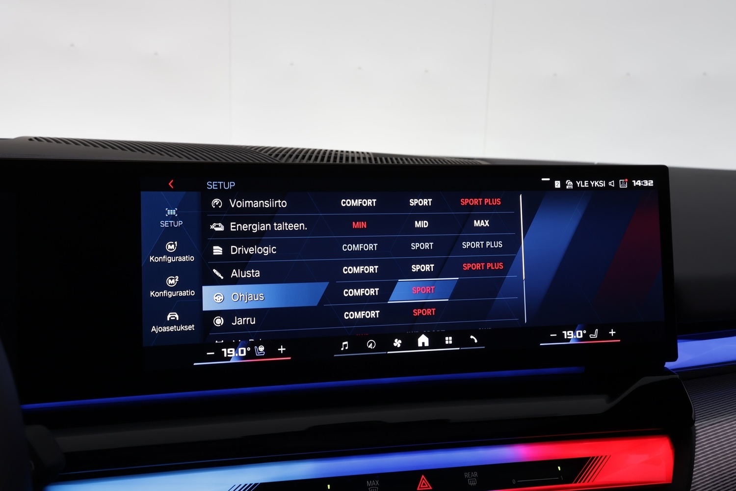 BMW M5 vaihtoauto