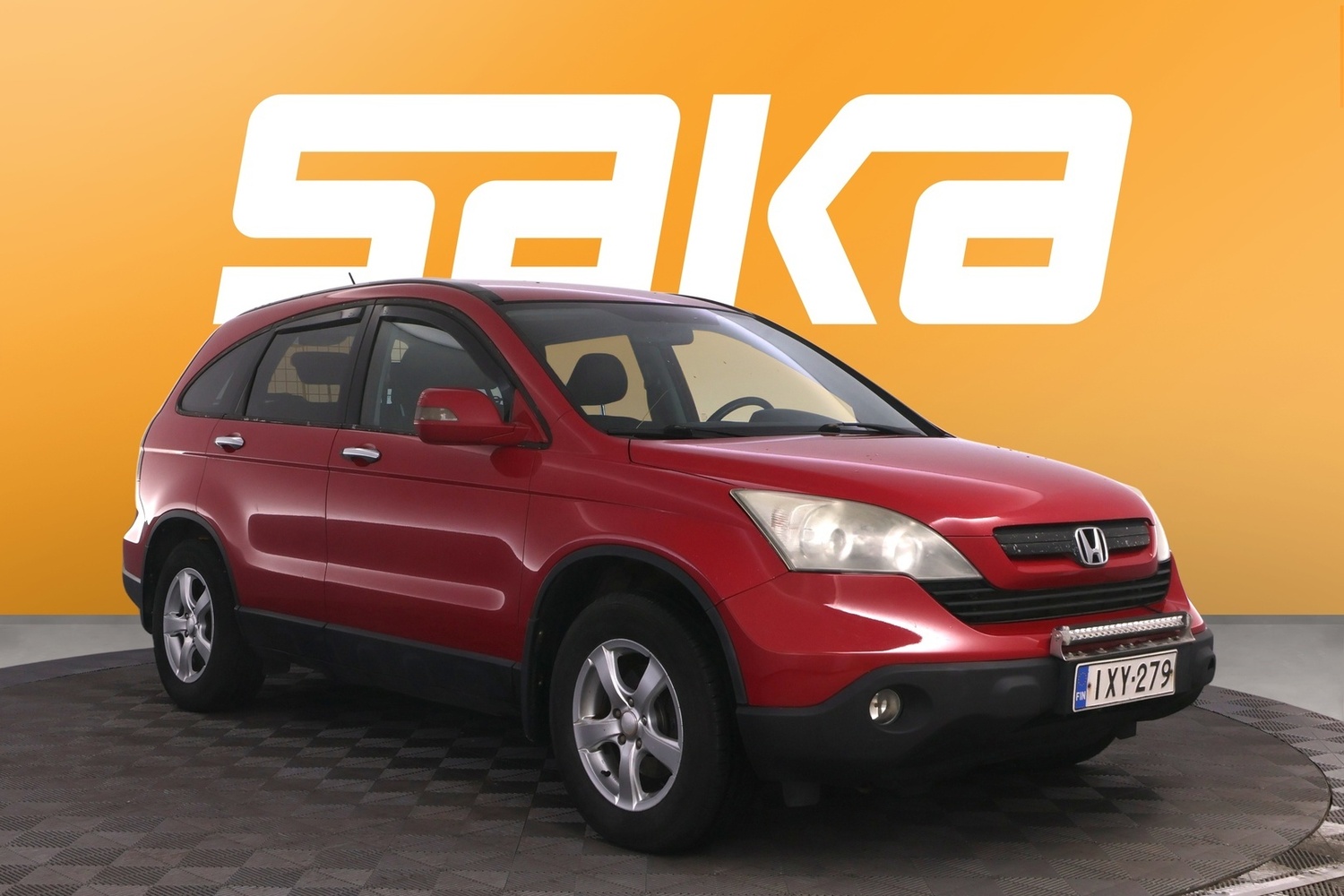 Honda CR-V vaihtoauto