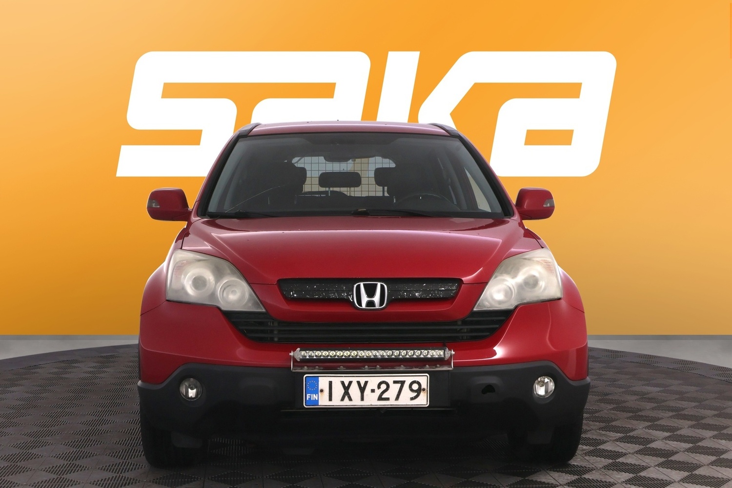 Honda CR-V vaihtoauto