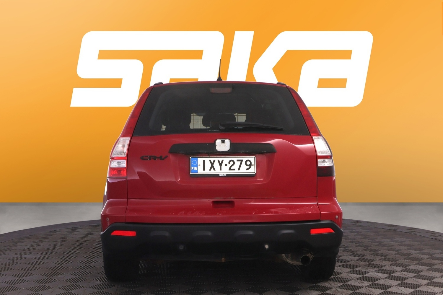 Honda CR-V vaihtoauto