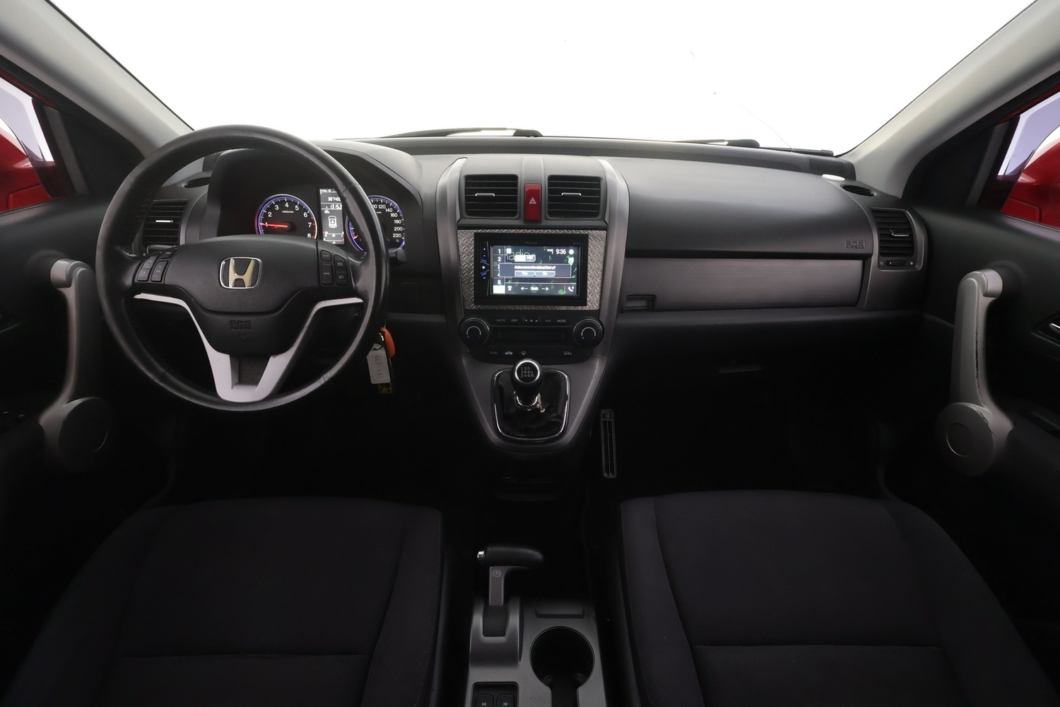 Honda CR-V vaihtoauto