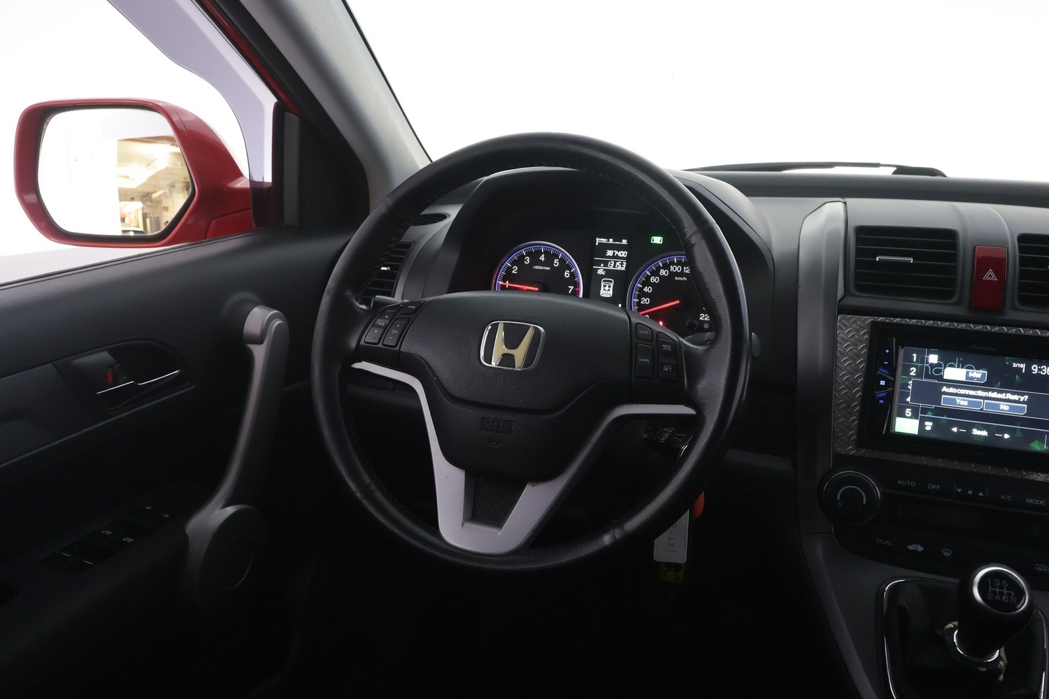 Honda CR-V vaihtoauto