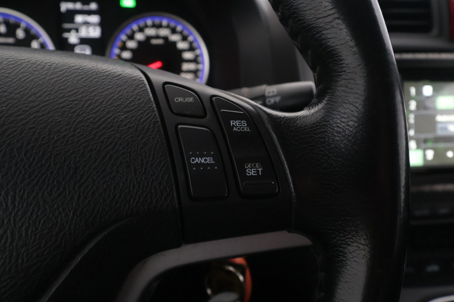Honda CR-V vaihtoauto