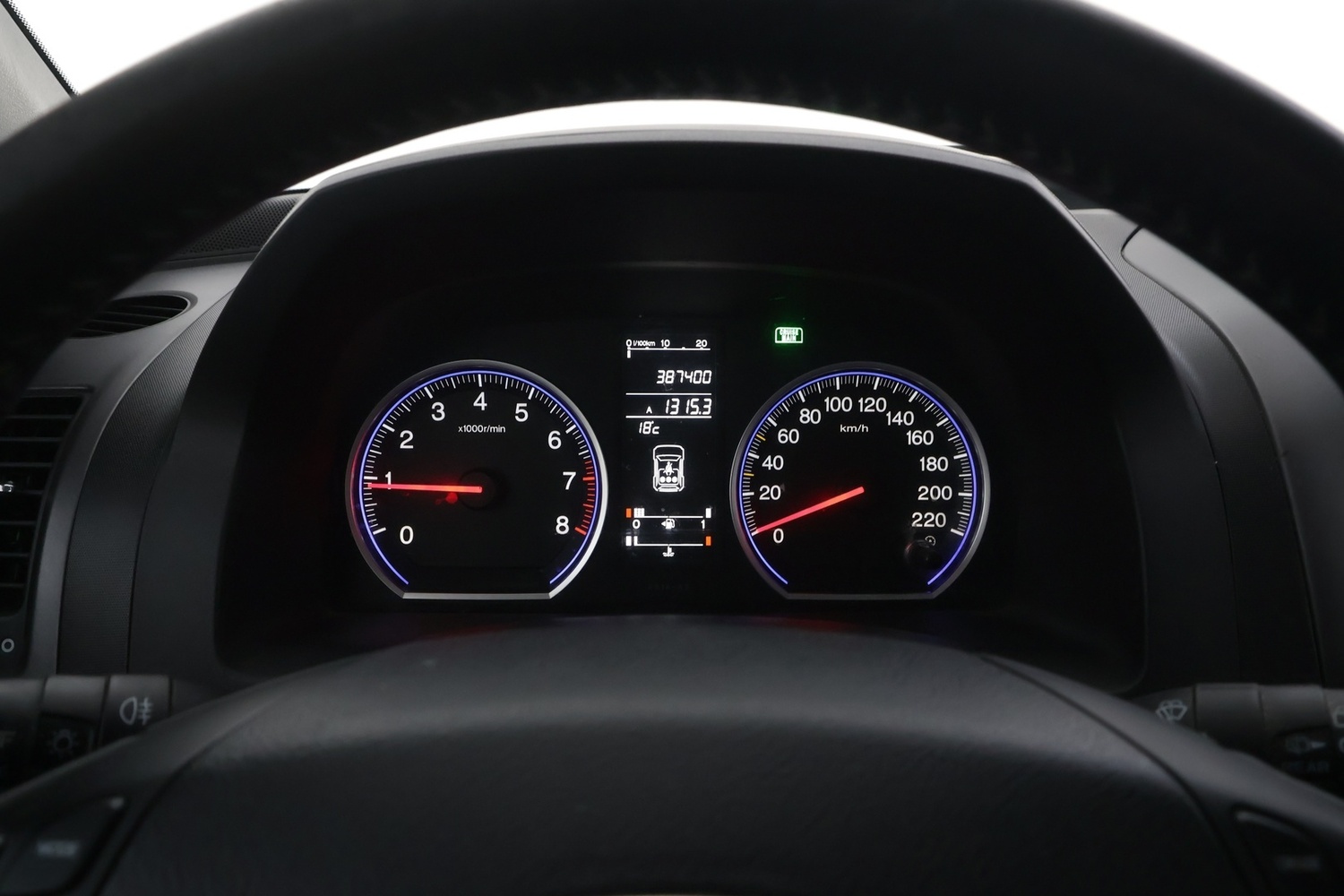 Honda CR-V vaihtoauto