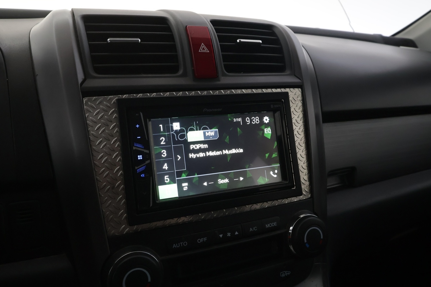 Honda CR-V vaihtoauto