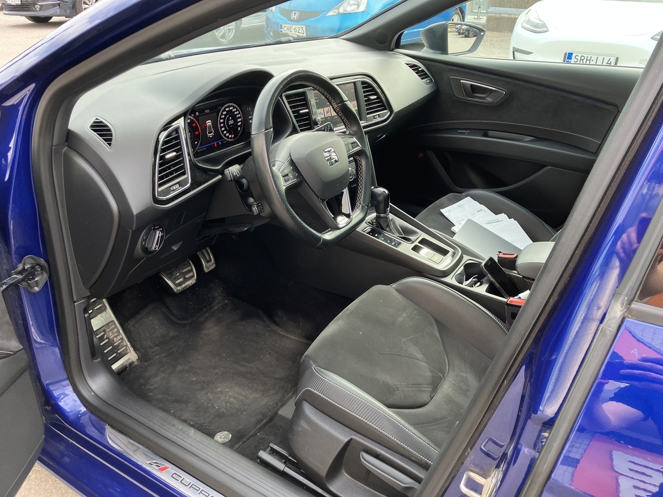 SEAT Leon vaihtoauto