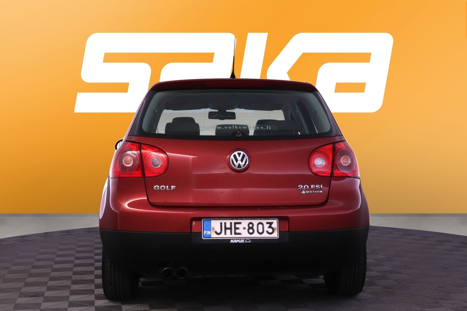 Volkswagen Golf vaihtoauto