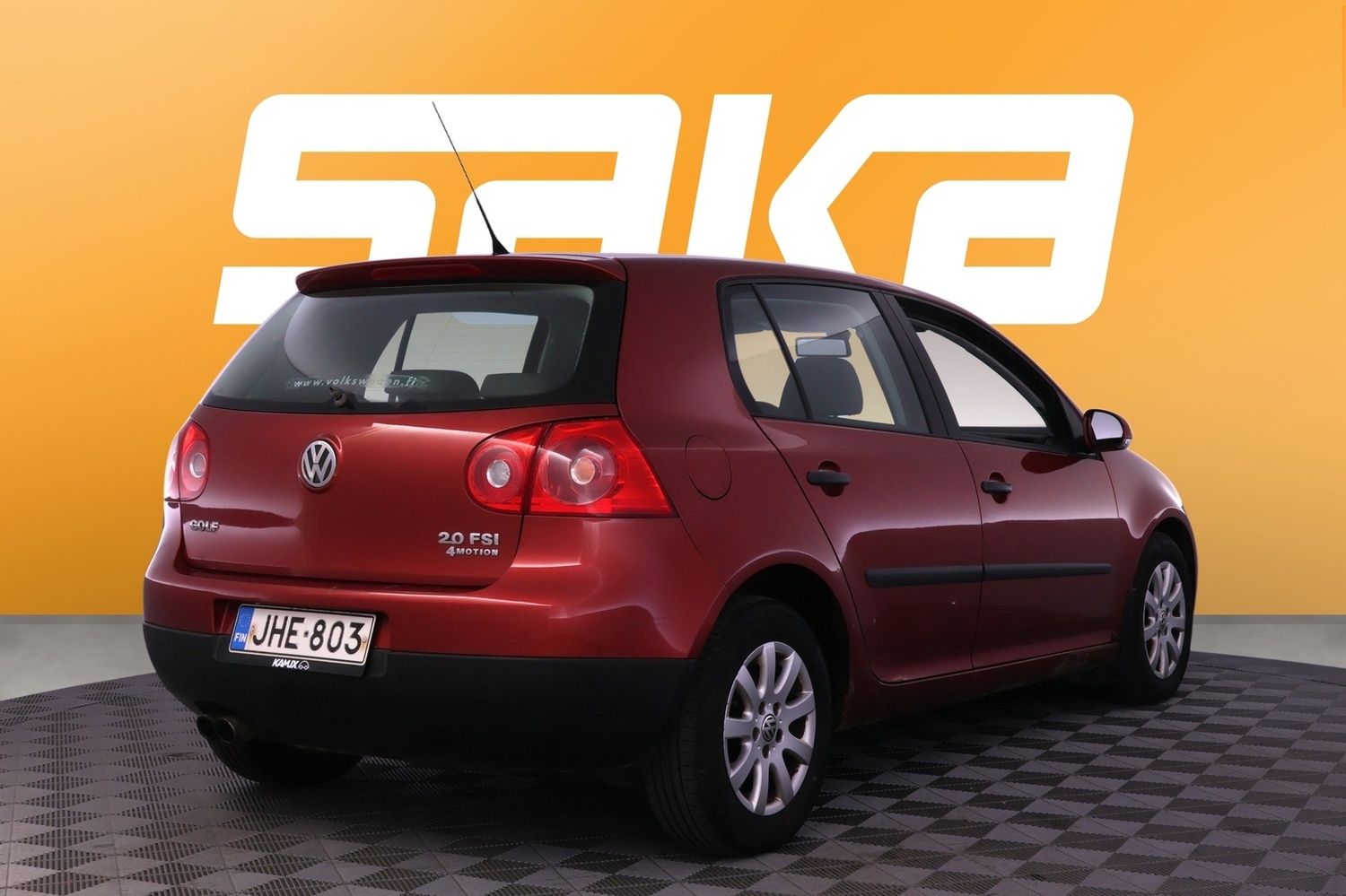 Volkswagen Golf vaihtoauto