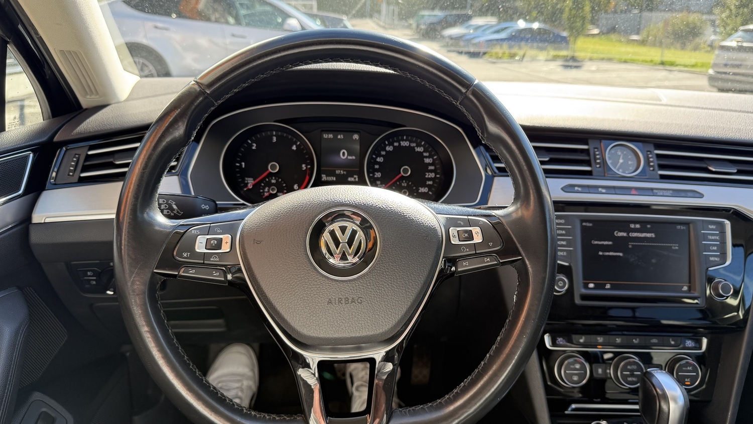 Volkswagen Passat vaihtoauto